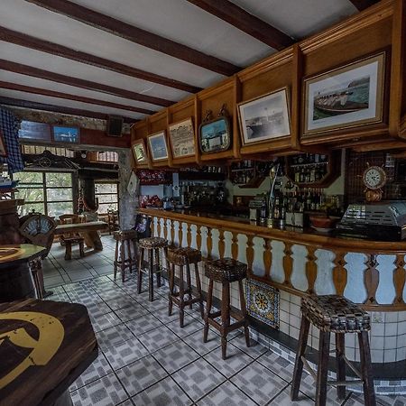 Gaztelubegi Hotel Bakio Buitenkant foto