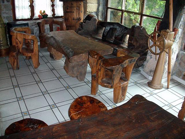 Gaztelubegi Hotel Bakio Buitenkant foto